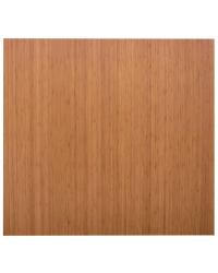 52x48 Bamboo Roll-Up Chair Mat